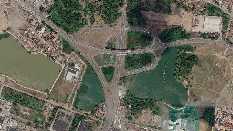 BR-101/230/PB – Viaduto do Oitizeiro